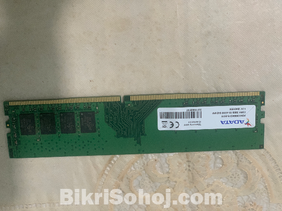 ADATA 4GB DDR4 RAM